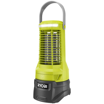 RYOBI ONE+ 18-Volt Cordless Bug Zapper with 2.0 Ah Battery and Charger, P29140