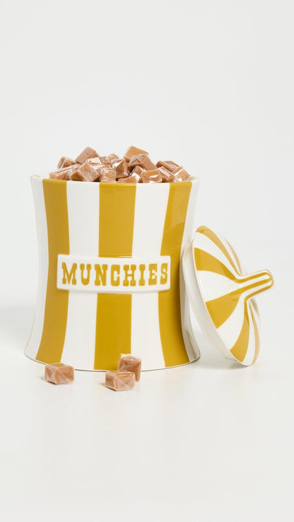 Munchies Canister by Jonathan Adler UK