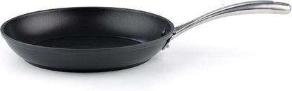 Cooks Standard 8-Inch Nonstick Frying Omelet Pan - Classic Hard Anodized Skillet in Black