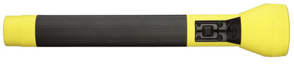 Streamlight 25321 SL-20LP 450-Lumen Full Size Rechargeable LED Flashlight with 120-Volt/100-Volt AC Charger, Yellow