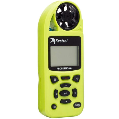 Kestrel 5200 Professional Environmental Meter Non-LiNK, HiViz Green