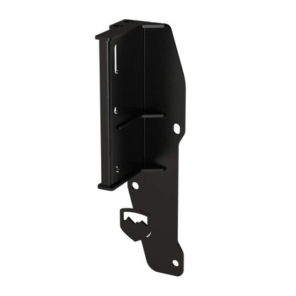 TeraFlex 4838250 HD Hinged Carrier Hi-Lift Mount, 1 Pack