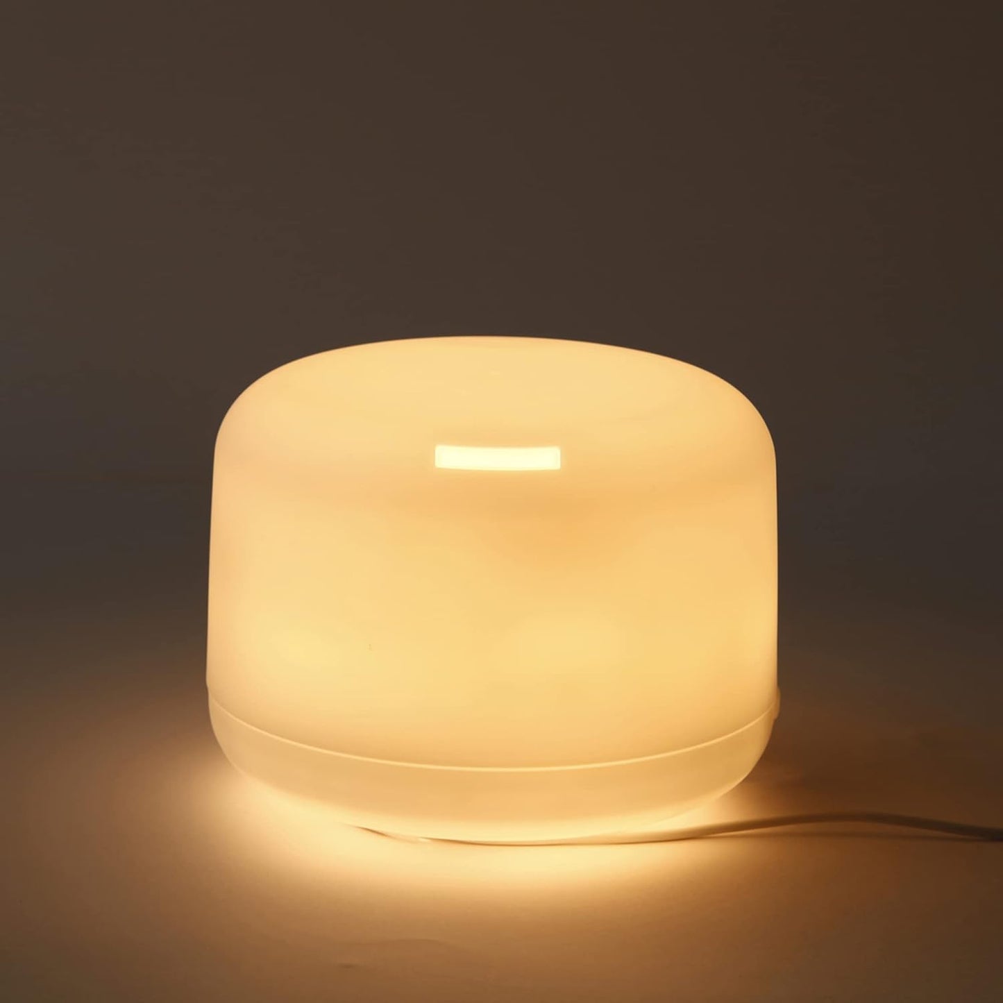 Muji MJ-UAD1 44554586 Ultrasonic Moisturizing Aroma Diffuser, White