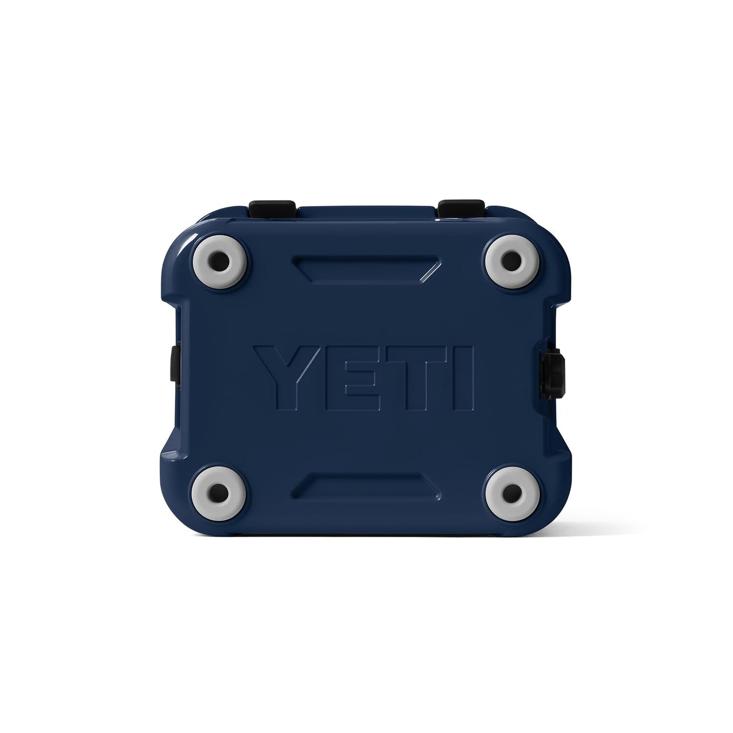 YETI Roadie 24 2.0 Hard Cooler with DoubleDuty Shoulder Strap and Drain Plug, Navy