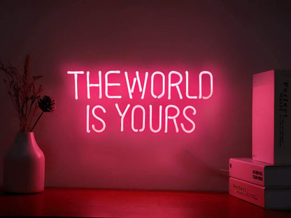 Ulalaza Better Together LED Neon Sign Night Light for Wall Party Décor Bedroom Room Bar Wedding Home Birthday Art Decoration Christmas with USB Chain Light modulator 5v