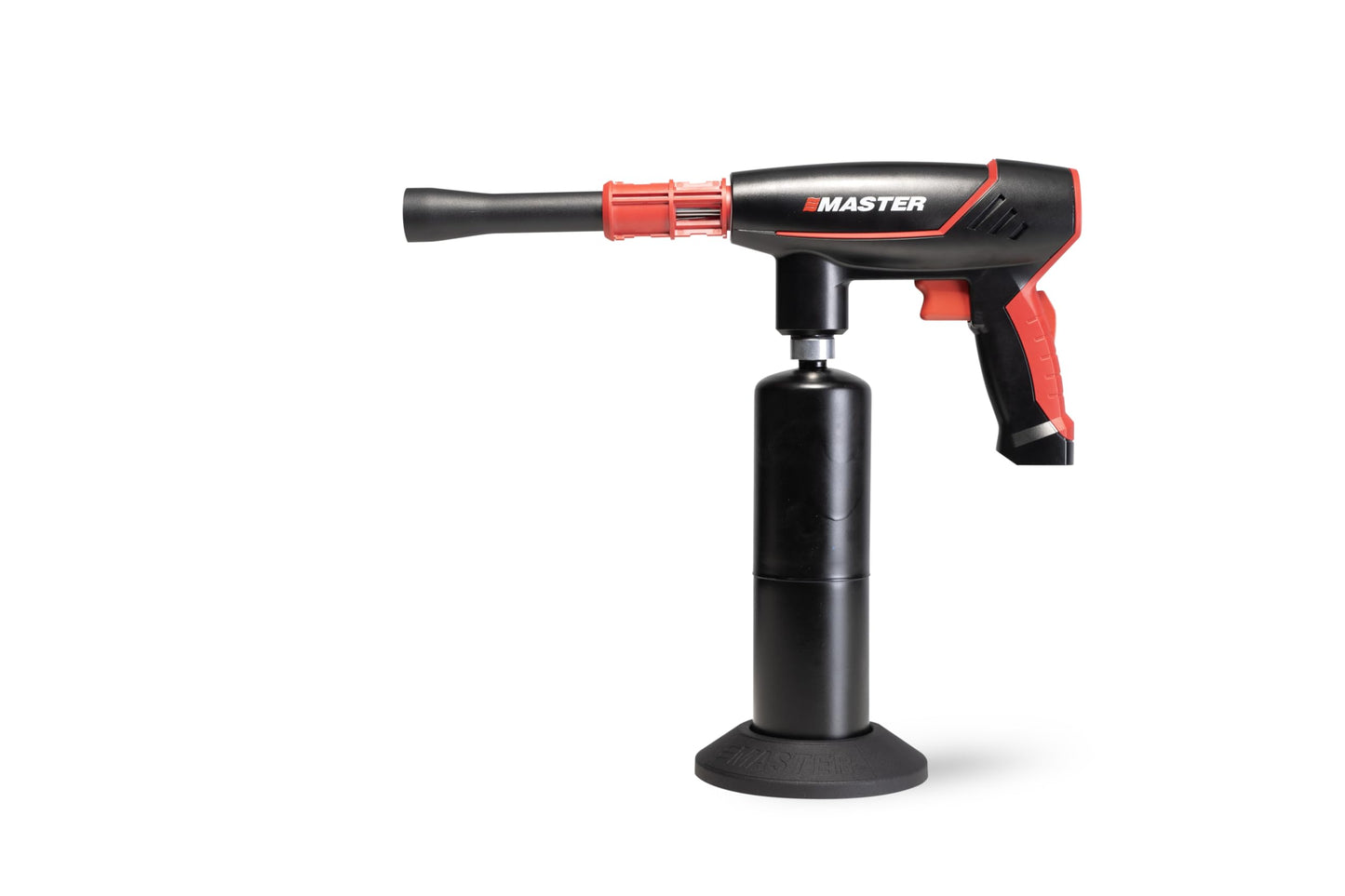 MASTER APPLIANCE VMAX-550 2-in-1 Propane Torch - High Powered Grill Gun & Fire Pit Starter - Self-Igniting Flame for BBQ's, Charcoal, Campfires & Sous Vide - Pro Grade Design, Engineered in USA