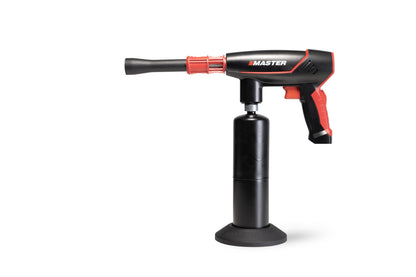 MASTER APPLIANCE VMAX-550 2-in-1 Propane Torch - High Powered Grill Gun & Fire Pit Starter - Self-Igniting Flame for BBQ's, Charcoal, Campfires & Sous Vide - Pro Grade Design, Engineered in USA