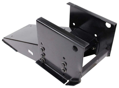 Lippert L05 Extended 5th Wheel Pin Box with 18,000 lbs. Weight Capacity, Black
