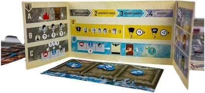 Portal Games: Resurgence the Board Game