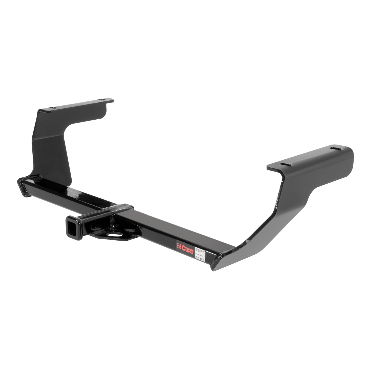 CURT Manufacturing 11286 Class 1 Trailer Hitch, Pin and Clip