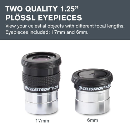 Celestron 94308 Observers Accessory Kit, Black