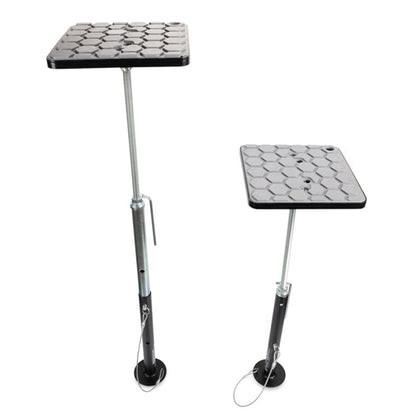 Camco Eaz-Lift RV Patio Supports - Provide Your RV Patio Additional Support - Compatible with Toy Haulers and Flat Bottom Slide-Outs (48869)