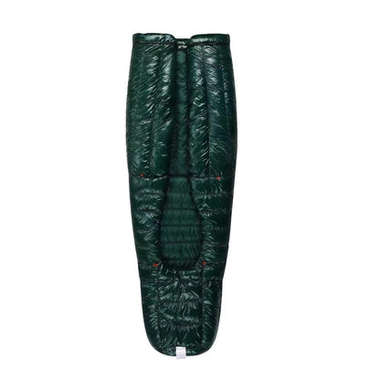 WIND HARD Twilight Regular Series -5 Degree 10D 800FP Down Sleeping Bag Ultralight Outdoor Camping Hiking Sleeping Bag for Backpacking