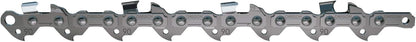 Oregon Chainsaw Chain - 3/8" LP Pitch, .043" Gauge | Low-Kickback Replacement for 16" Bars