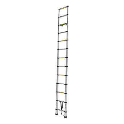 Lippert Components On-The-Go Ladder Telescoping Ladder for 5th Wheel RVs, Travel Trailers and Motorhomes