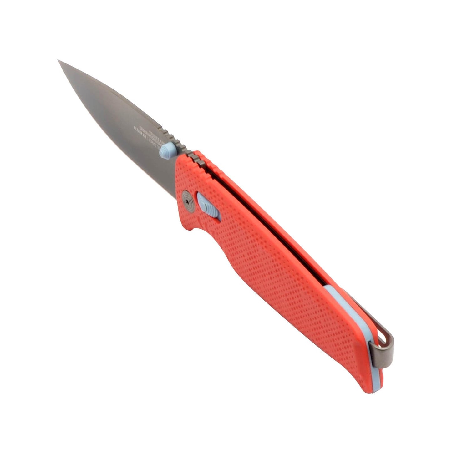 SOG ALTAIR XR - Canyon RED & Stone Blue /