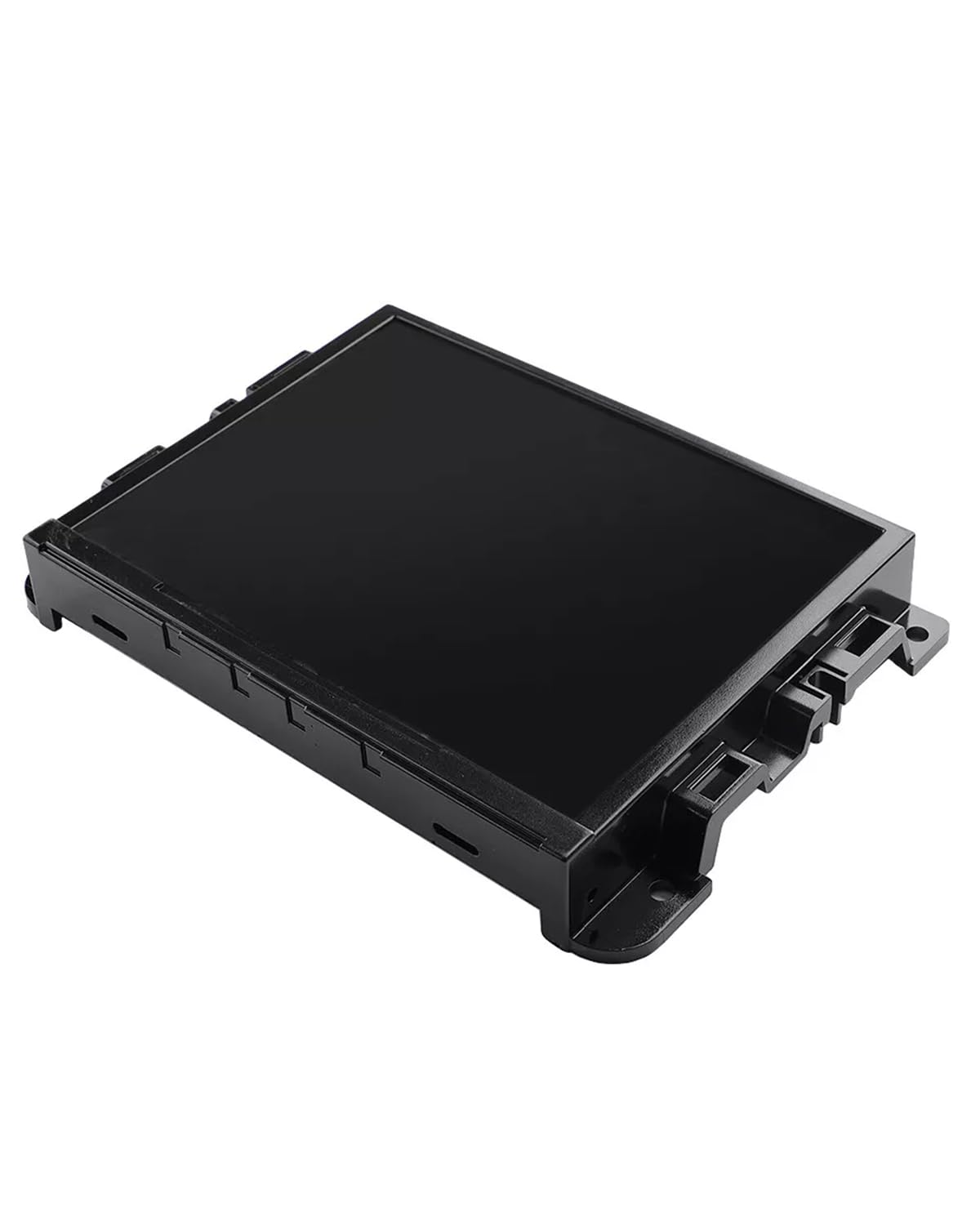 8.4" Uconnect VP2 Touch Screen LCD Display Monitor for 2017-2021 Jeep Compass Replacement Radio Navigation LA084X02-SL01 with Frame