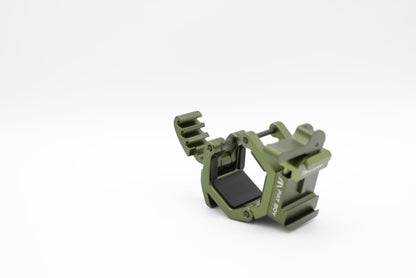FatBoy Tripods Thick Grip - Tripod Attachment - Compatable with Arca and Picatinny, for Binoculars, Caller Remote, Other Accessories- Includes arca Mount