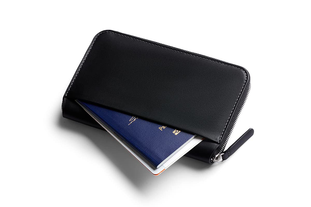Bellroy Travel Folio – Second Edition - Black