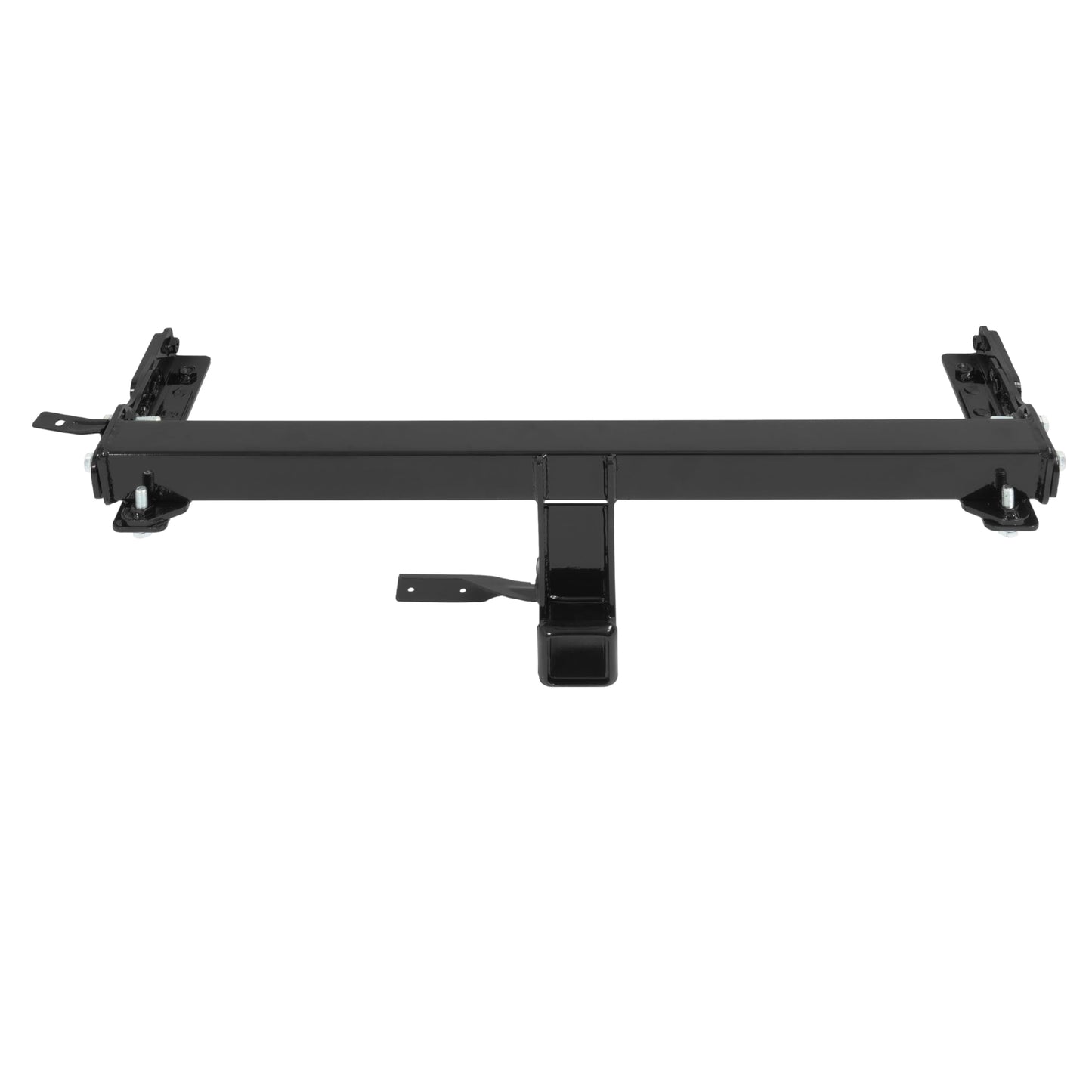 ALMULOO 2 inch Tow Hitch Compatible with 2020 2021 2022 2023 2024 2025 Subaru Outback Class2 Trailer Hitch Receiver Replacement for L101SAN000
