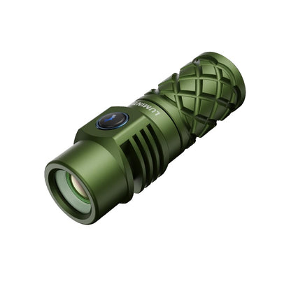 LUMINTOP Thor MINI Rechargeable LEP Flashlight - 250 Lumens, 700 Meters Range, Waterproof, Eco-Friendly, Long-Lasting