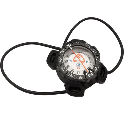 XS Scuba QuikVu Bungee Mount Compass
