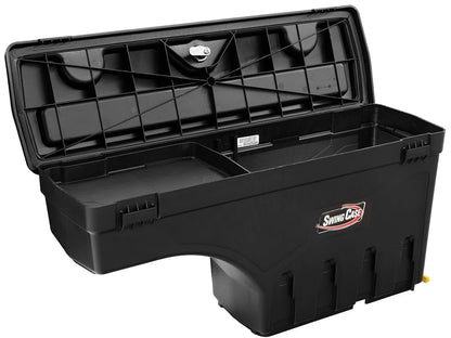 RealTruck UnderCover SwingCase Truck Bed Storage Box | SC101D | Fits 1999 - 2007 Chevy/GMC Silverado/Sierra 1500-3500 Drivers Side