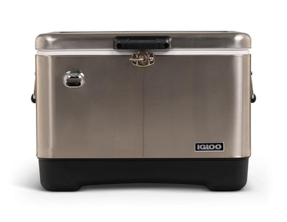 Igloo Stainless Steel Legacy 54QT Cooler