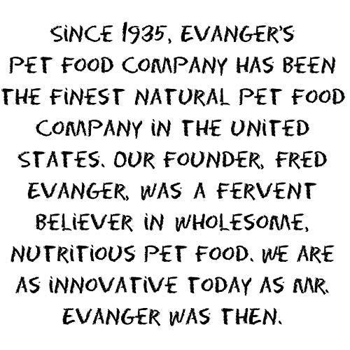 Evanger's Complements Grain Free Chicken for Dogs & Cats – 12 Count, 20.2 oz Each – Single Protein, Grain & Gluten Free, Limited Ingredients, Nutrient-Rich Broth – Wet Dog & Cat Food