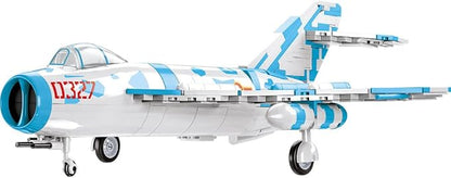 COBI Historical Collection Vietnam War MIG-17 NATO Code Fresco Building Set 577 Pieces