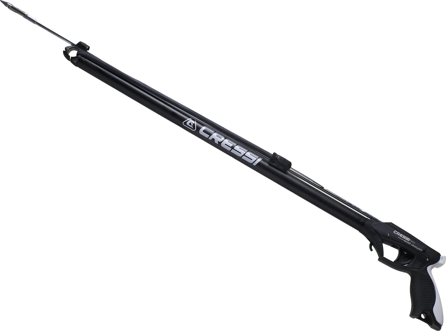 Cressi Apache, Black, 35 cm