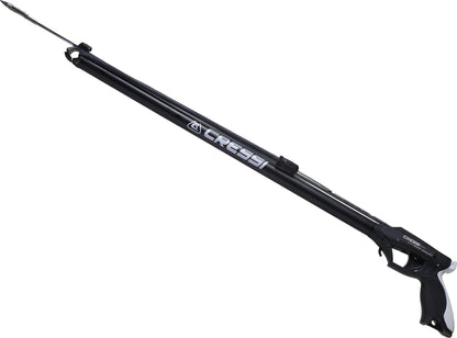 Cressi Apache, Black, 35 cm