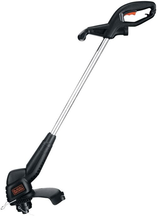 BLACK+DECKER Electric Trimmer/Edger - Powerful 3.5 Amp Motor, 12-Inch Cutting Width