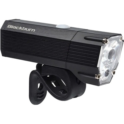 Blackburn Dayblazer Front Bicycle Light (Black, 1500 Lumens)