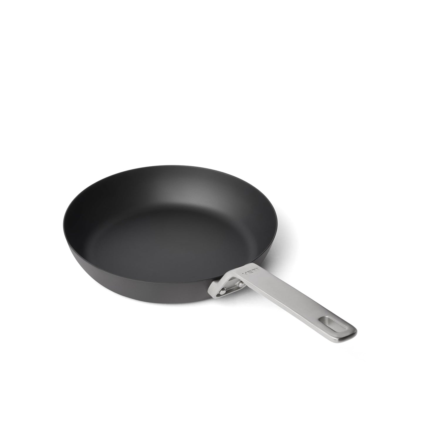 YETI Carbon Steel Skillet 10" - Pre-Seasoned Nonstick, Rust-Resistant, Use on Stovetop, Oven, Grill, or Campfire