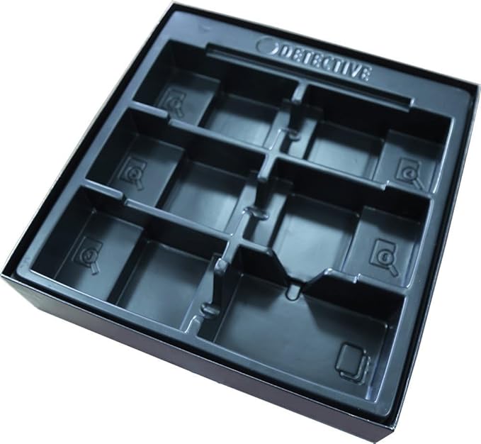 Portal Games Detective  Blue