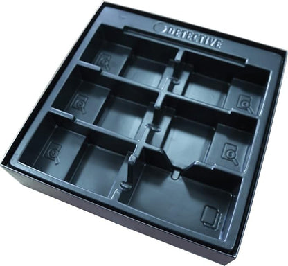 Portal Games Detective  Blue