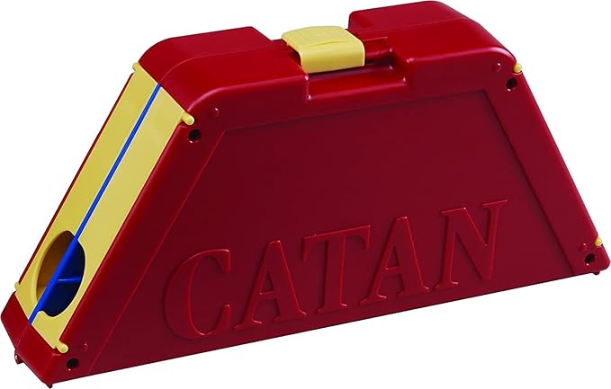 CATAN Traveler COMPACT EDITION Board Game - Settle Trade and Build on the Go! Strategy Game Family Game for Kids and Adults Ages 10+ 2-4 Players 60 Minute Playtime Made by CATAN Studio