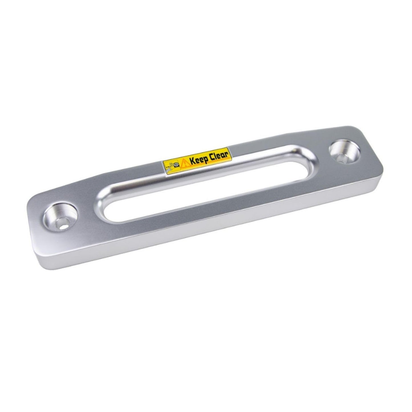 Mile Marker 76-53260W Winch SEC 15 | 3/8” x 72’ Synthetic Rope | 15,000 lb Pulling Capacity | Compact, Lightweight and Waterproof | 6.8 HP Series Wound Motor