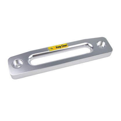 Mile Marker 76-53260W Winch SEC 15 | 3/8” x 72’ Synthetic Rope | 15,000 lb Pulling Capacity | Compact, Lightweight and Waterproof | 6.8 HP Series Wound Motor