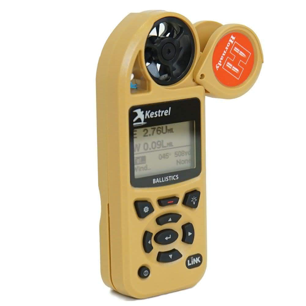 Kestrel Ballistics 5700 Ballistics Weather Meter with Hornady 4DOF