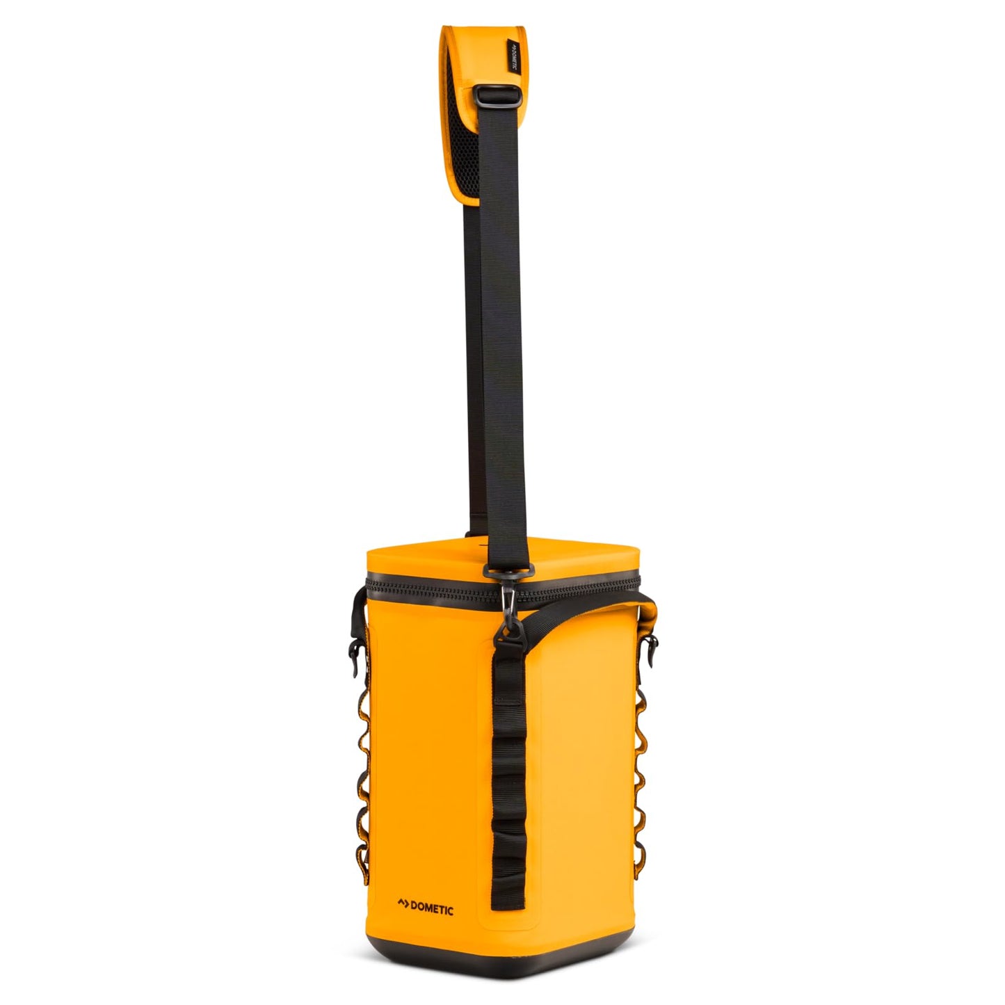 PCS 9 Premium Soft Cooler, Insulated Leakproof Softsided Cooler Bag, Portable Ice Chest, Glow