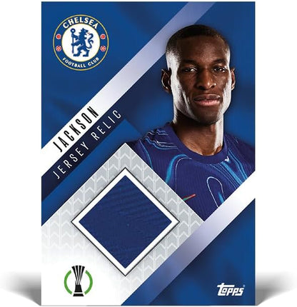Topps Match Attax Extra 2025 - Mega Tin - 48 Cards Including 4 Exclusive LE Cards. Look Out for relic Cards Inside Lucky tins!