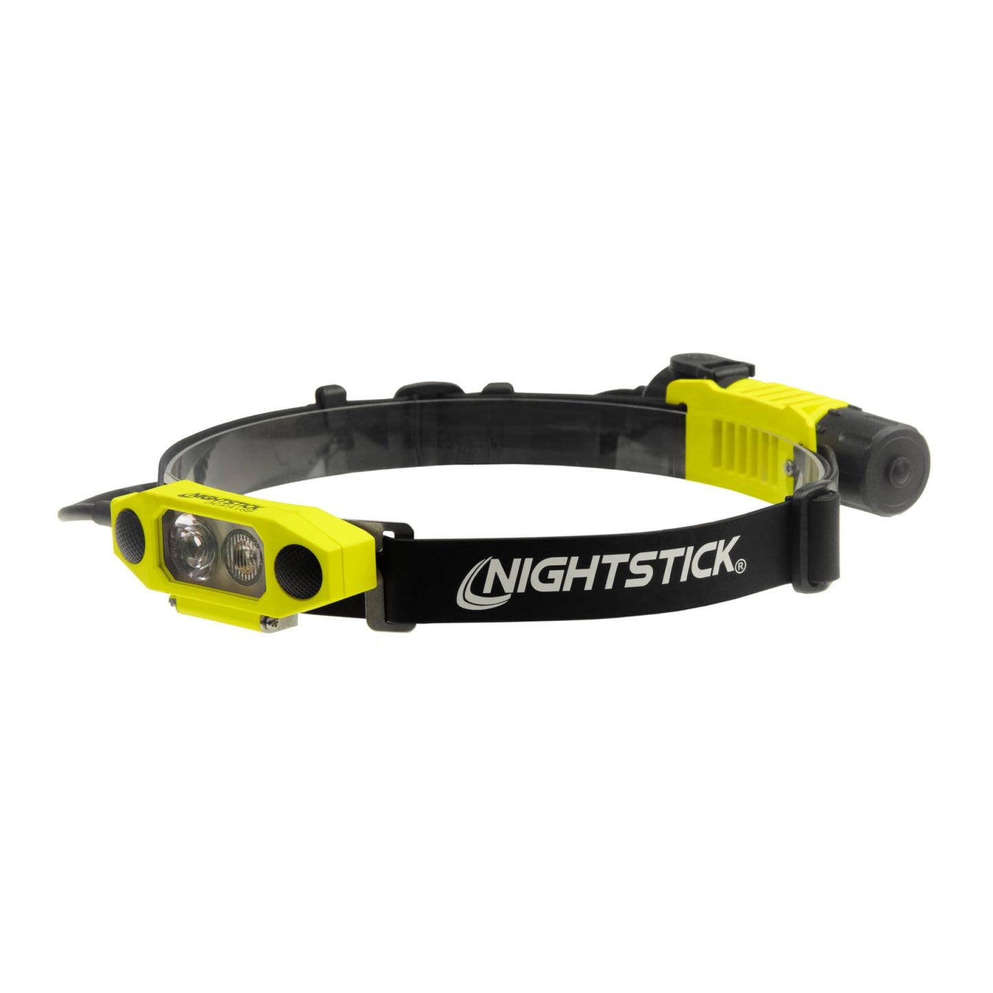 Nightstick XPR-5562GX DICATA Intrinsically Safe USB Low-Profile Dual-Light Headlamp