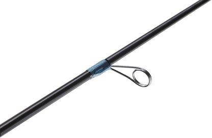 St. Croix Rods Custom Ice Fishing Rod, Black, 28 Inch