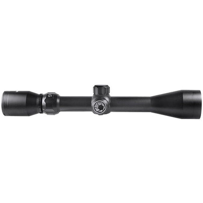 Barska Colorado 3-9x40 Rifle Scope Combo – Hunting and Target Shooting Scope with 30/30 Crosshair Reticle, Mounting Rings Included