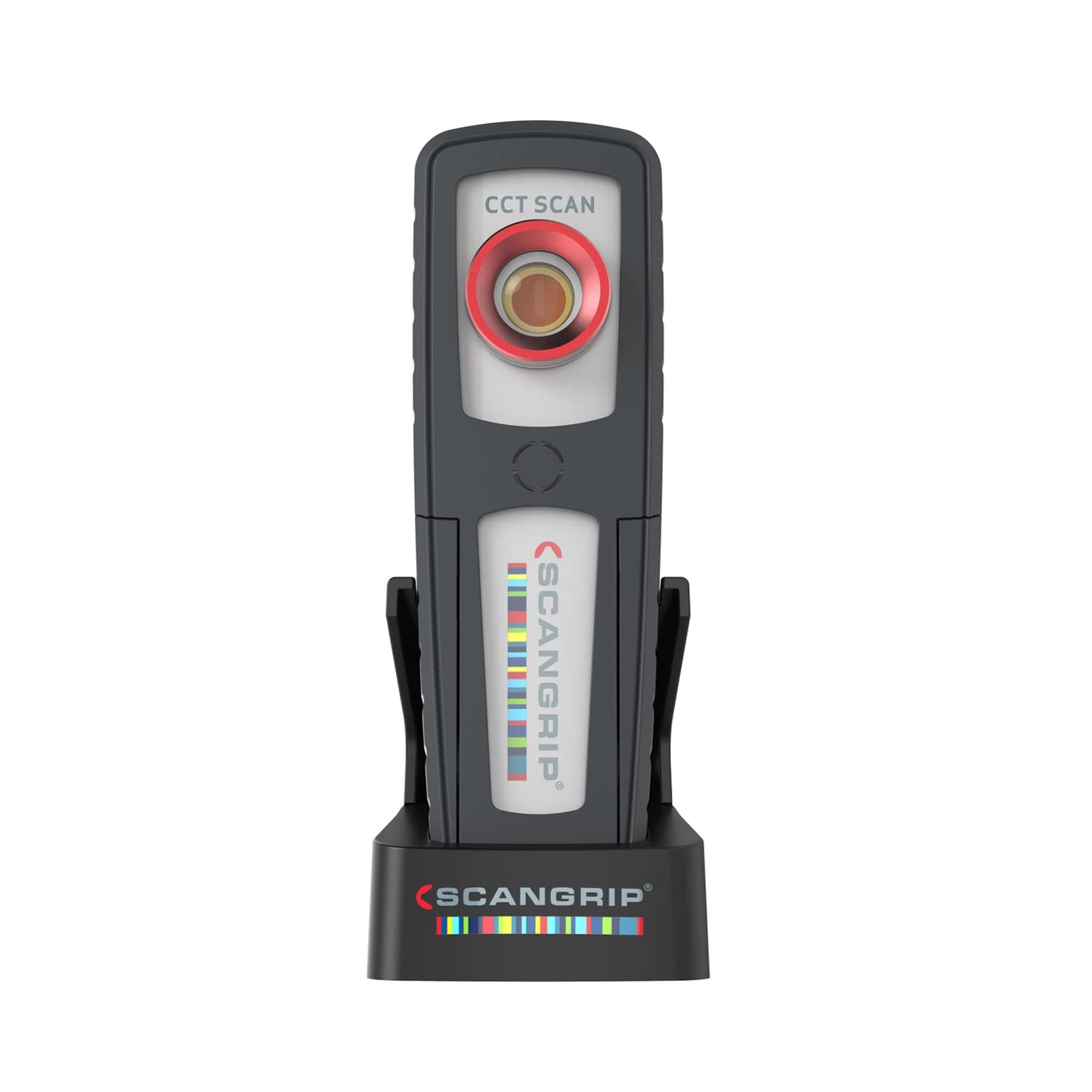SCANGRIP SUNMATCH 4, Rechargeable Handheld LED Work Light for Detailing and Color Match, 500 Lumen
