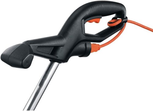 BLACK+DECKER Electric Trimmer/Edger - Powerful 3.5 Amp Motor, 12-Inch Cutting Width