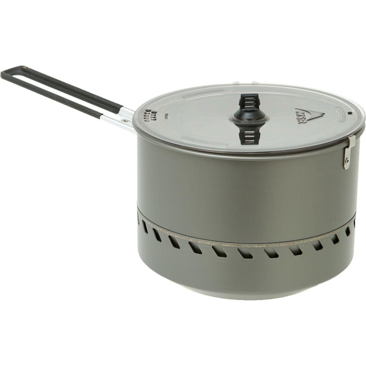 MSR Reactor Camping and Backpacking Cooking Pots, 2.5 L, 2024 Version