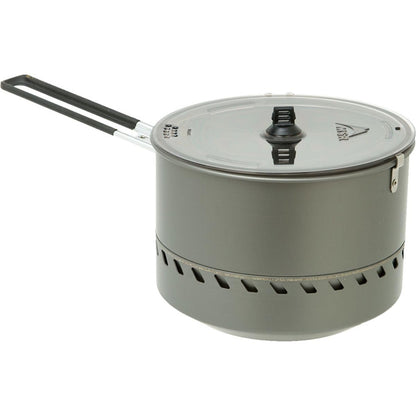 MSR Reactor Camping and Backpacking Cooking Pots, 2.5 L, 2024 Version